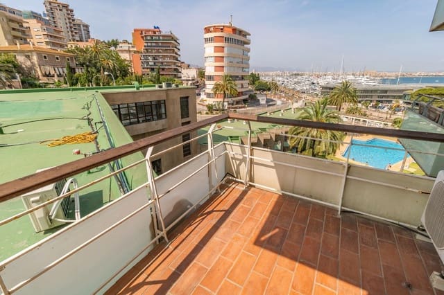 Apartamento de 3 habitaciones en Palma de Mallorca en venta con piscina - 365.000 € (Ref: 9247164)