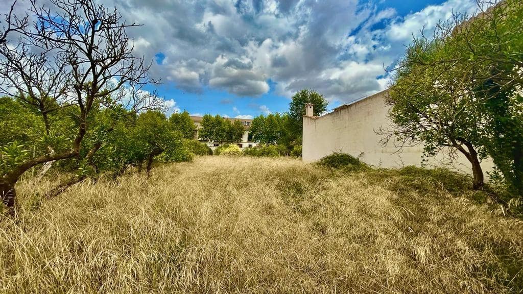 Building Plot for sale in Llubi - € 132,000 (Ref: 9252315)