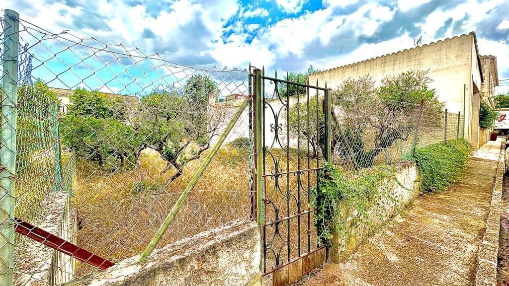 Building Plot for sale in Llubi - € 132,000 (Ref: 9252315)