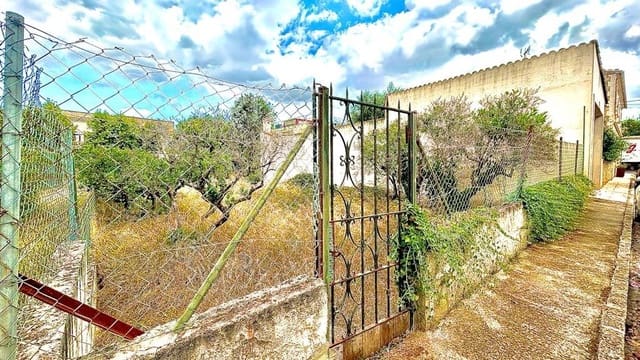 Solar/Parcela en Llubí en venta - 132.000 € (Ref: 9252315)