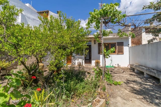 3 chambre Villa/Maison à vendre à Alaró - 775 000 € (Ref: 9252316)