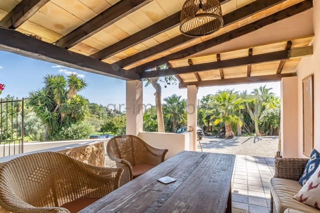 4 quarto Quinta/Casa Rural para venda em Alaró - 775 000 € (Ref: 9252318)