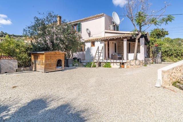 4 quarto Quinta/Casa Rural para venda em Alaró - 775 000 € (Ref: 9252318)