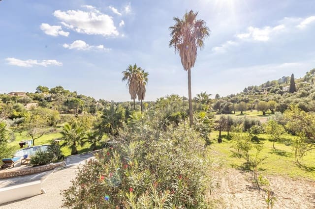 4 quarto Quinta/Casa Rural para venda em Alaró - 775 000 € (Ref: 9252318)