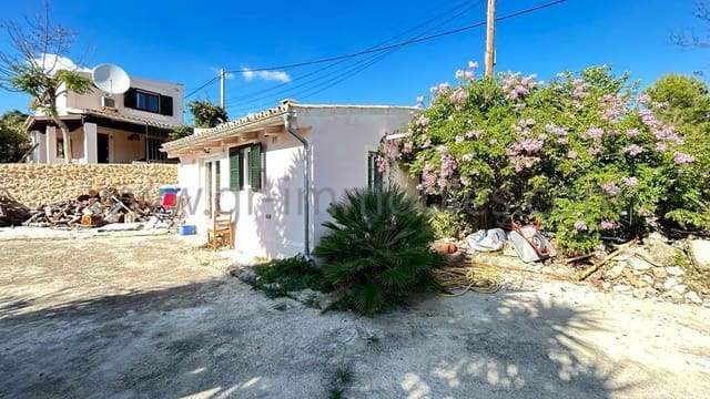 4 quarto Quinta/Casa Rural para venda em Alaró - 775 000 € (Ref: 9252318)