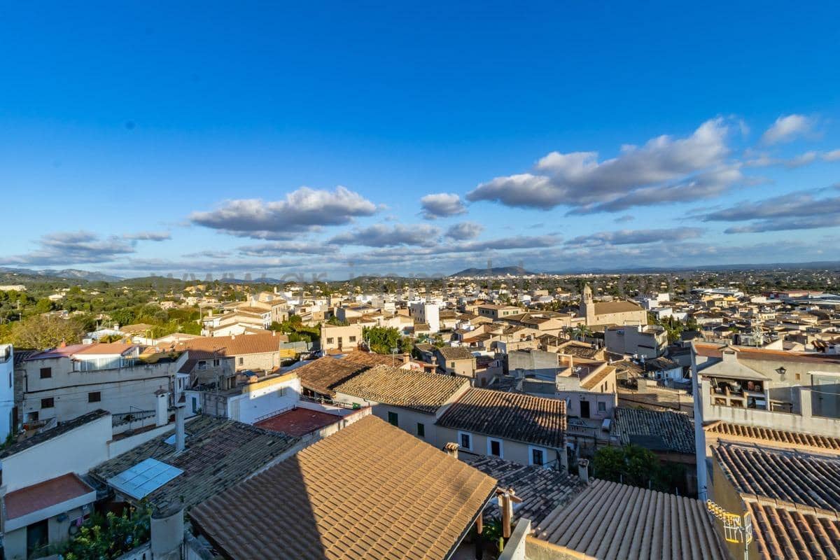 3 quarto Moradia para venda em Lloseta - 460 000 € (Ref: 9257210)