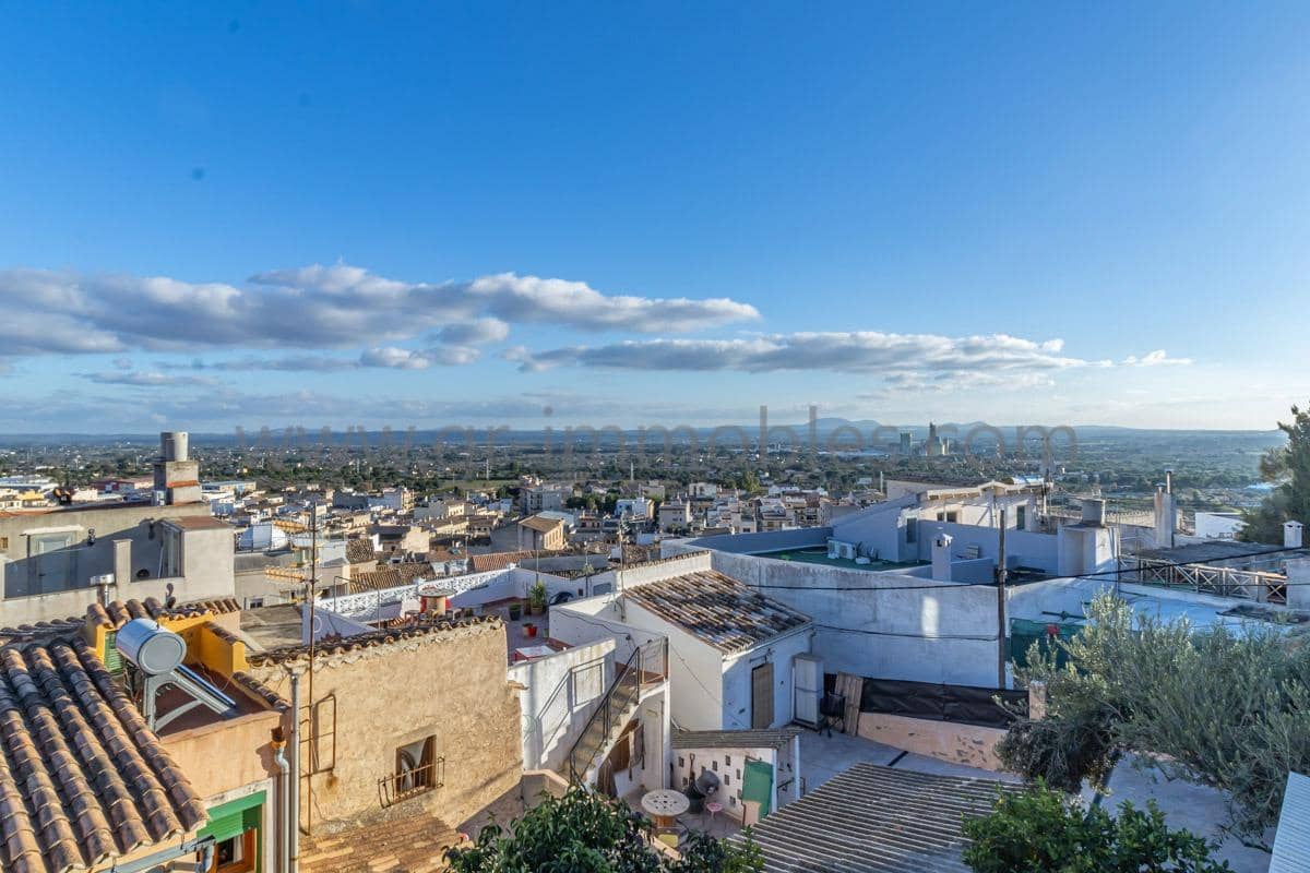 3 quarto Moradia para venda em Lloseta - 460 000 € (Ref: 9257210)