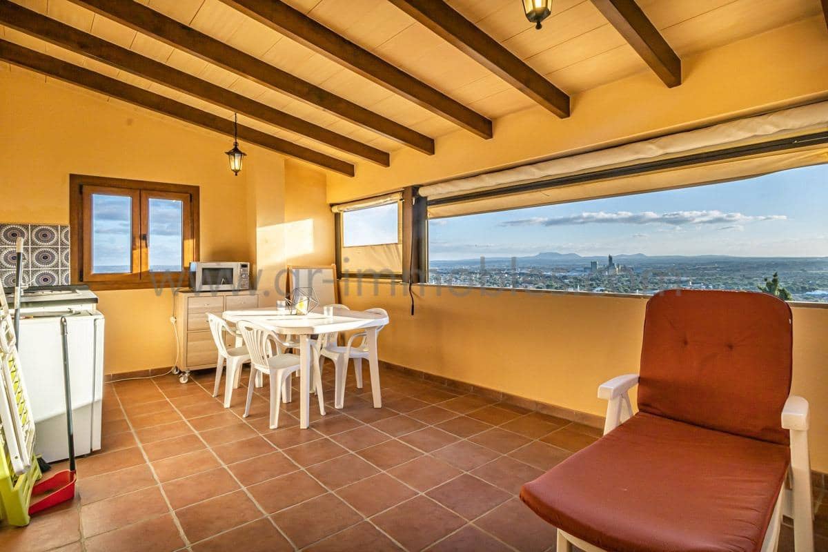 3 quarto Moradia para venda em Lloseta - 460 000 € (Ref: 9257210)