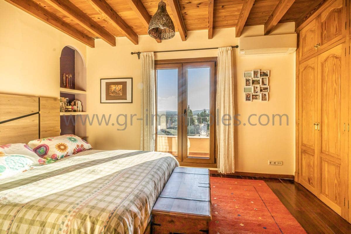 3 quarto Moradia para venda em Lloseta - 460 000 € (Ref: 9257210)