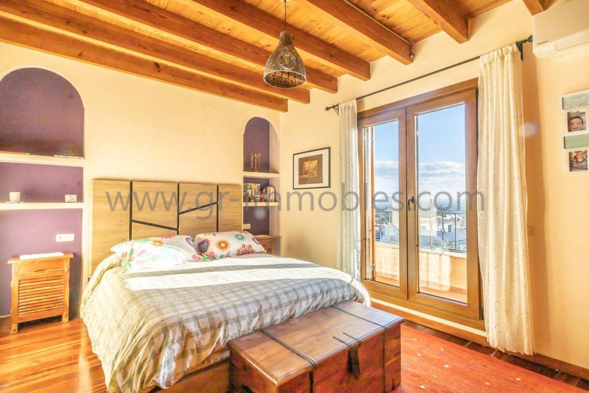 3 soveværelse Villa til salg i Lloseta - € 460.000 (Ref: 9257210)