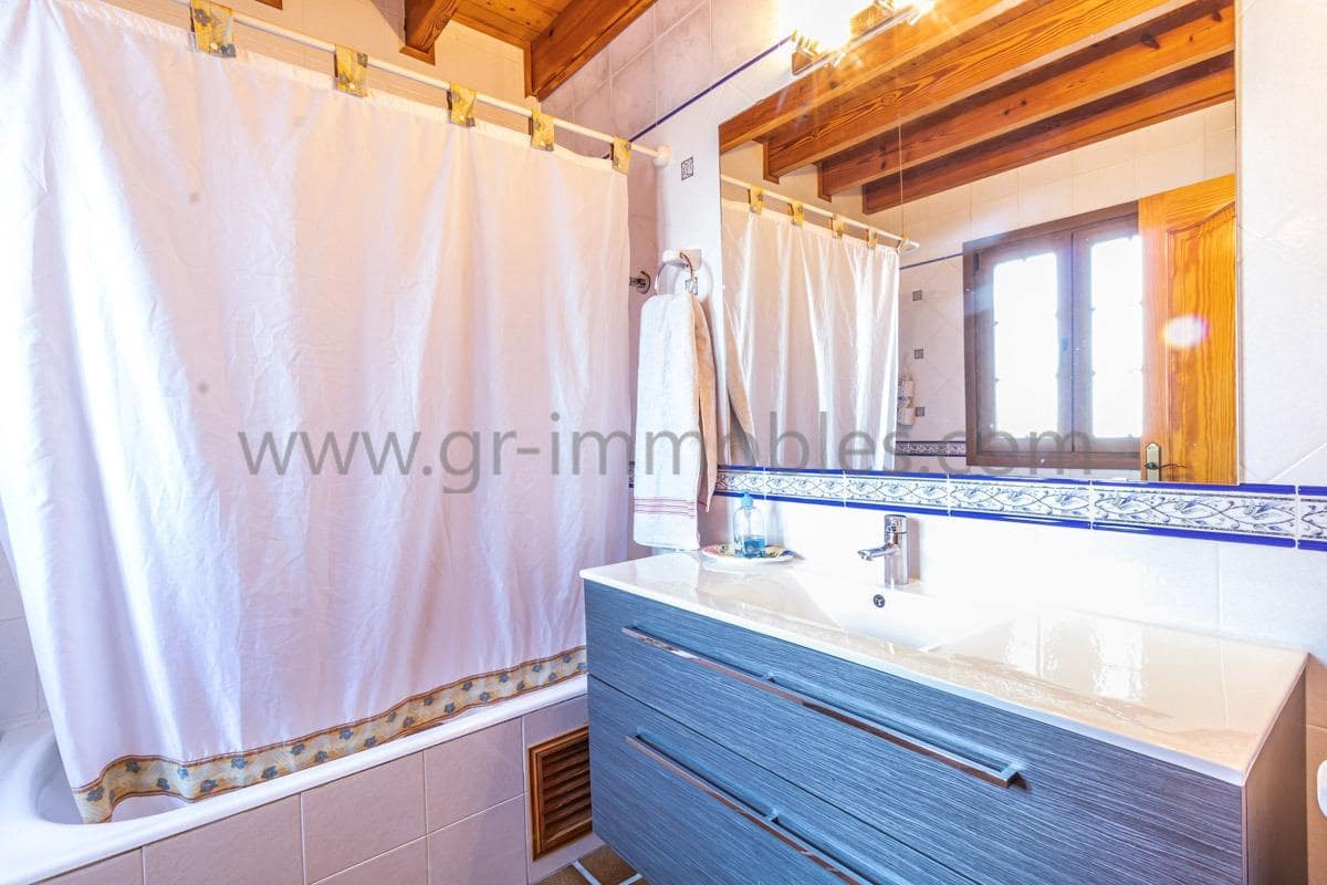 3 soveværelse Villa til salg i Lloseta - € 460.000 (Ref: 9257210)