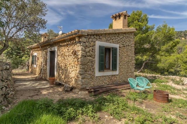 Finca/Herregård til salgs i Mancor de la Vall - € 380 000 (Ref: 9257211)