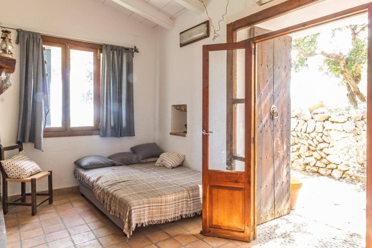 Finca/Landehus til salg i Mancor de la Vall - € 380.000 (Ref: 9257211)