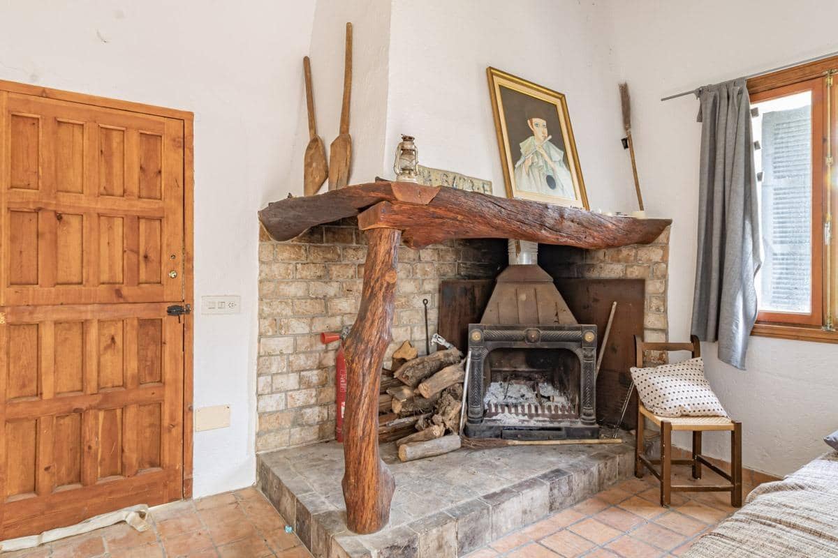 Finca/Landehus til salg i Mancor de la Vall - € 380.000 (Ref: 9257211)