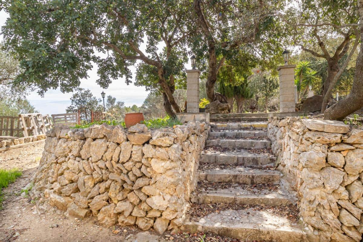 Finca/Landehus til salg i Mancor de la Vall - € 380.000 (Ref: 9257211)