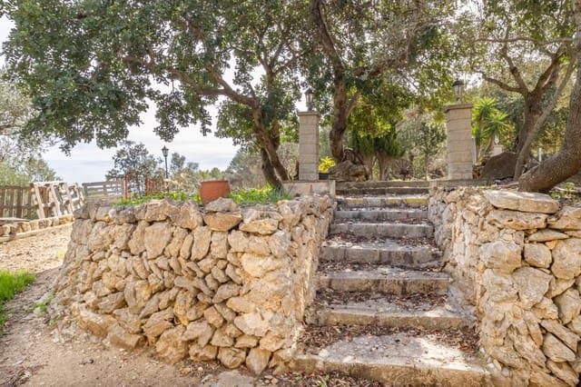 Finca/Herregård til salgs i Mancor de la Vall - € 380 000 (Ref: 9257211)