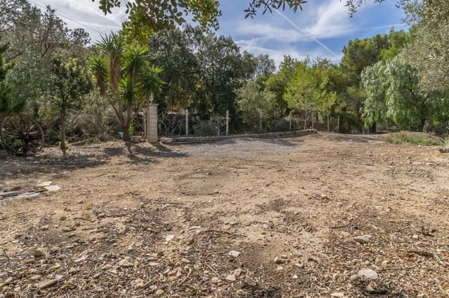 Finca/Herregård til salgs i Mancor de la Vall - € 380 000 (Ref: 9257211)