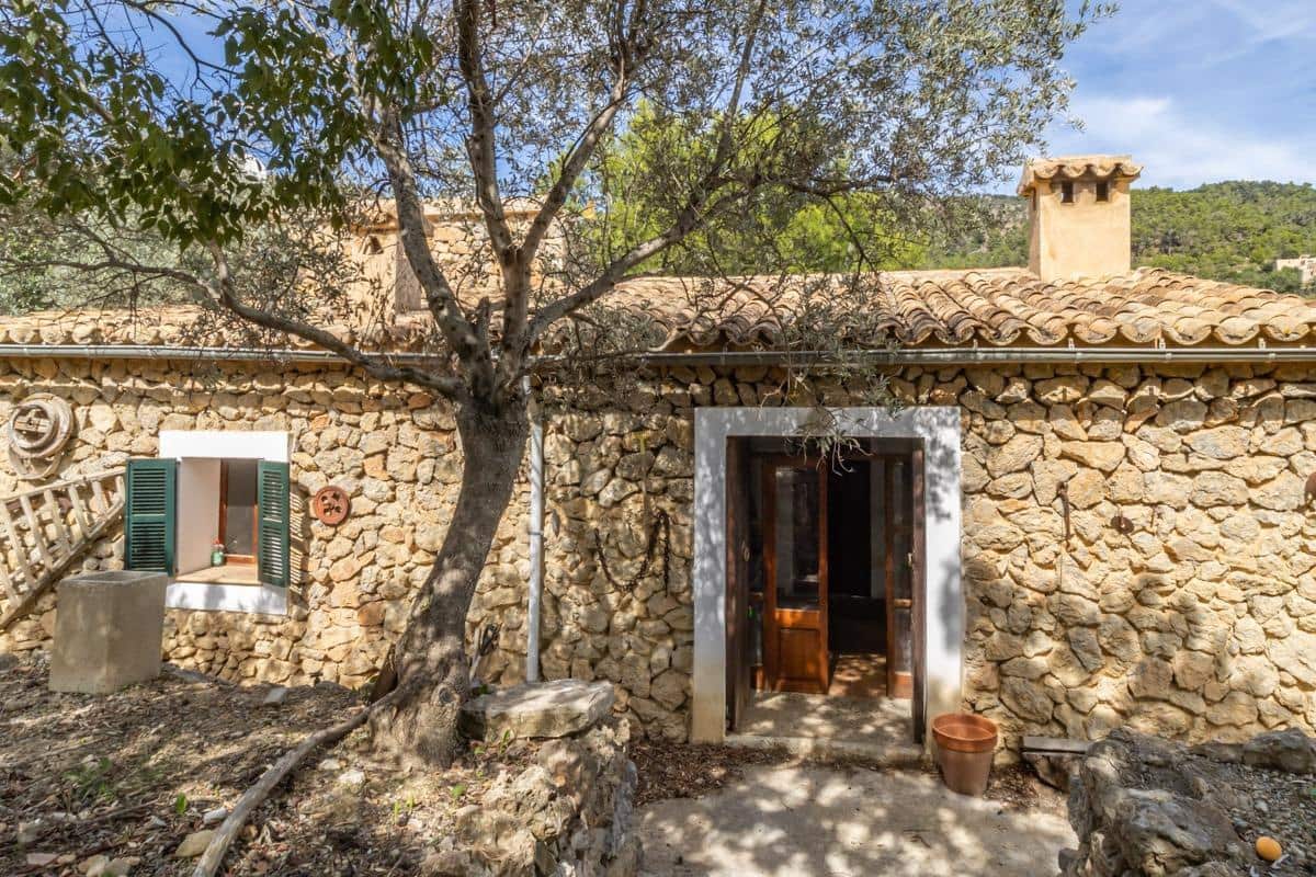 Finca/Landehus til salg i Mancor de la Vall - € 380.000 (Ref: 9257211)