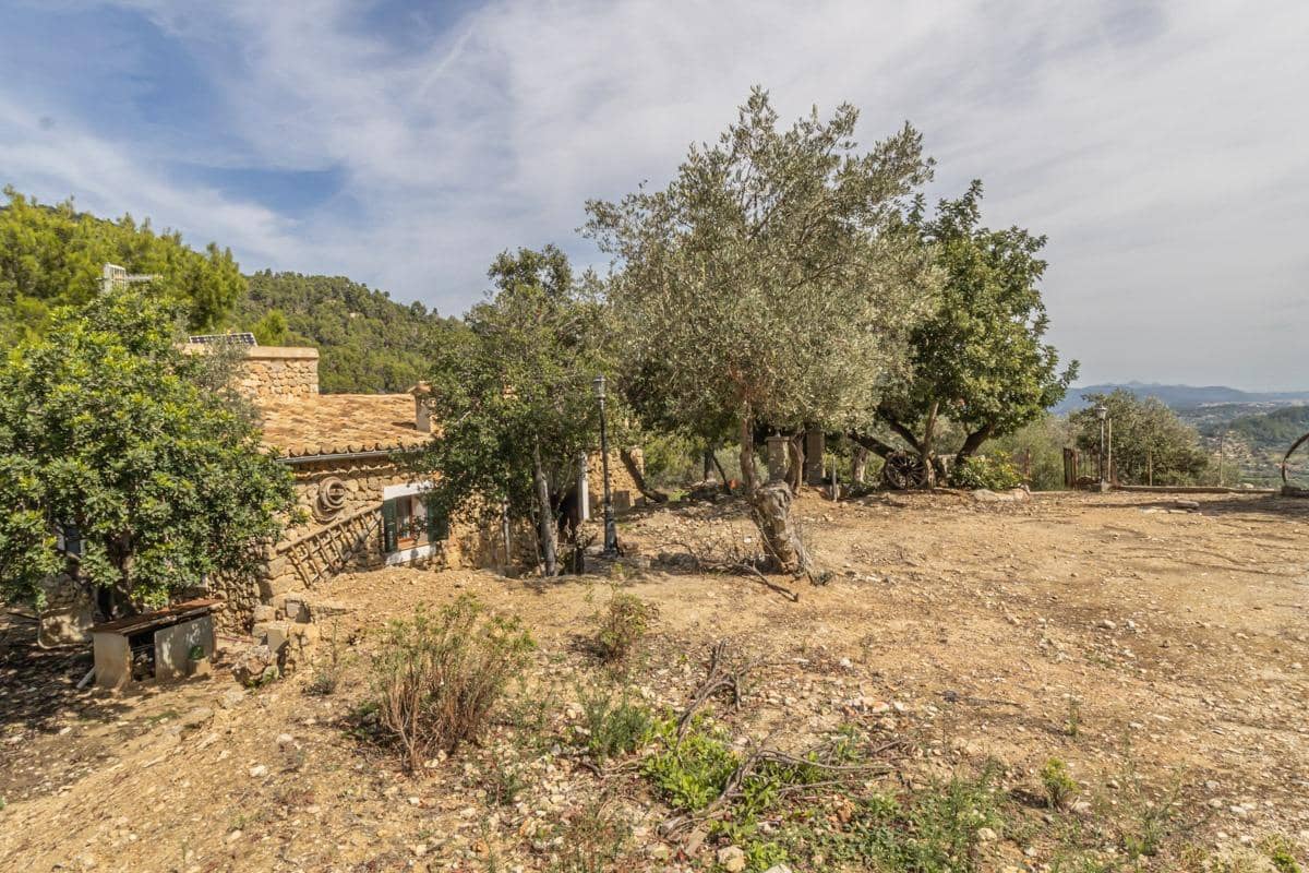 Finca/Landehus til salg i Mancor de la Vall - € 380.000 (Ref: 9257211)