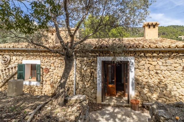 Finca/Herregård til salgs i Mancor de la Vall - € 380 000 (Ref: 9257211)