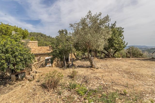 Finca/Herregård til salgs i Mancor de la Vall - € 380 000 (Ref: 9257211)