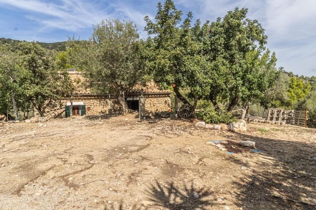 Finca/Herregård til salgs i Mancor de la Vall - € 380 000 (Ref: 9257211)