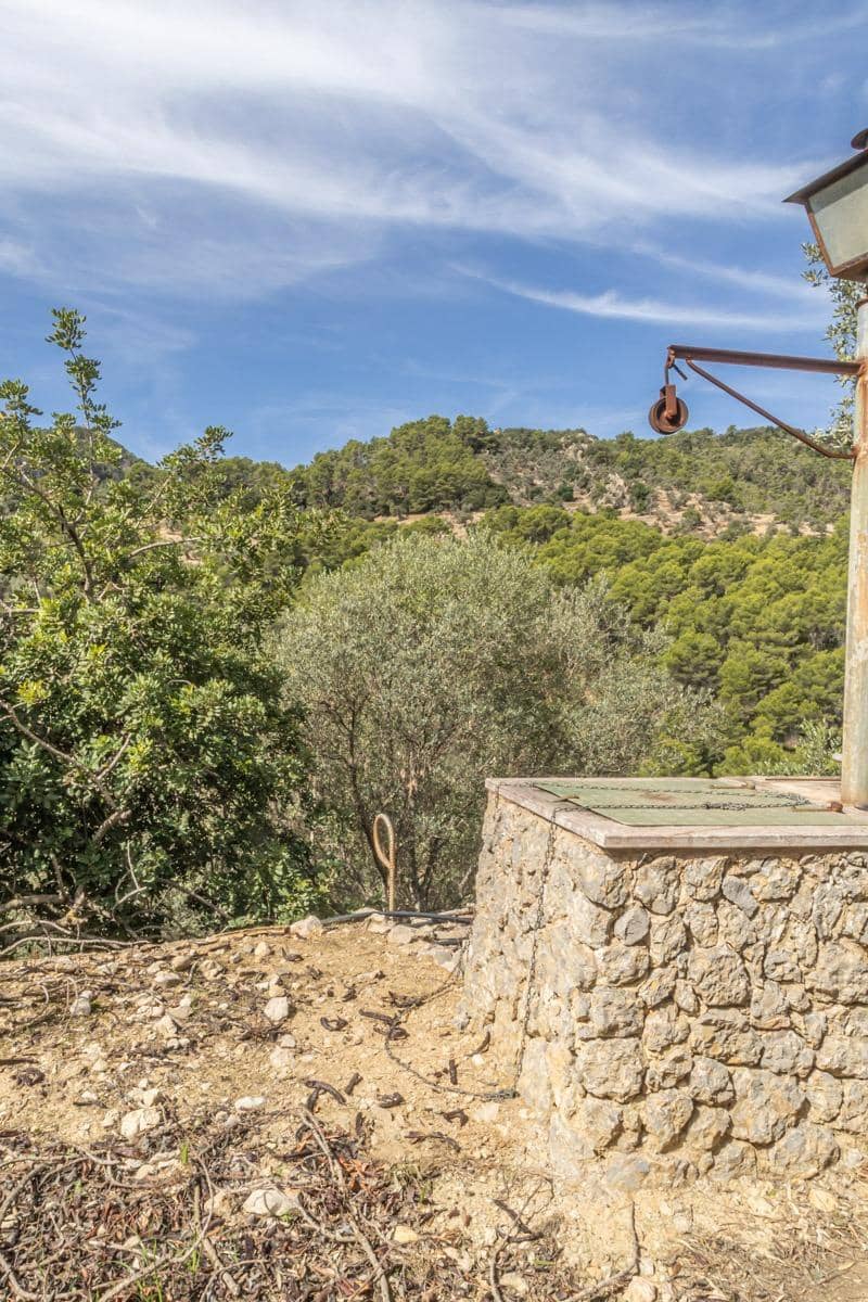 Finca/Landehus til salg i Mancor de la Vall - € 380.000 (Ref: 9257211)