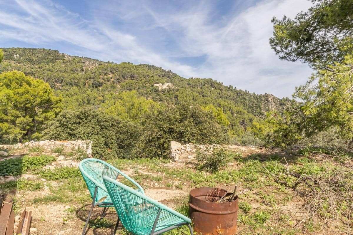 Finca/Landehus til salg i Mancor de la Vall - € 380.000 (Ref: 9257211)