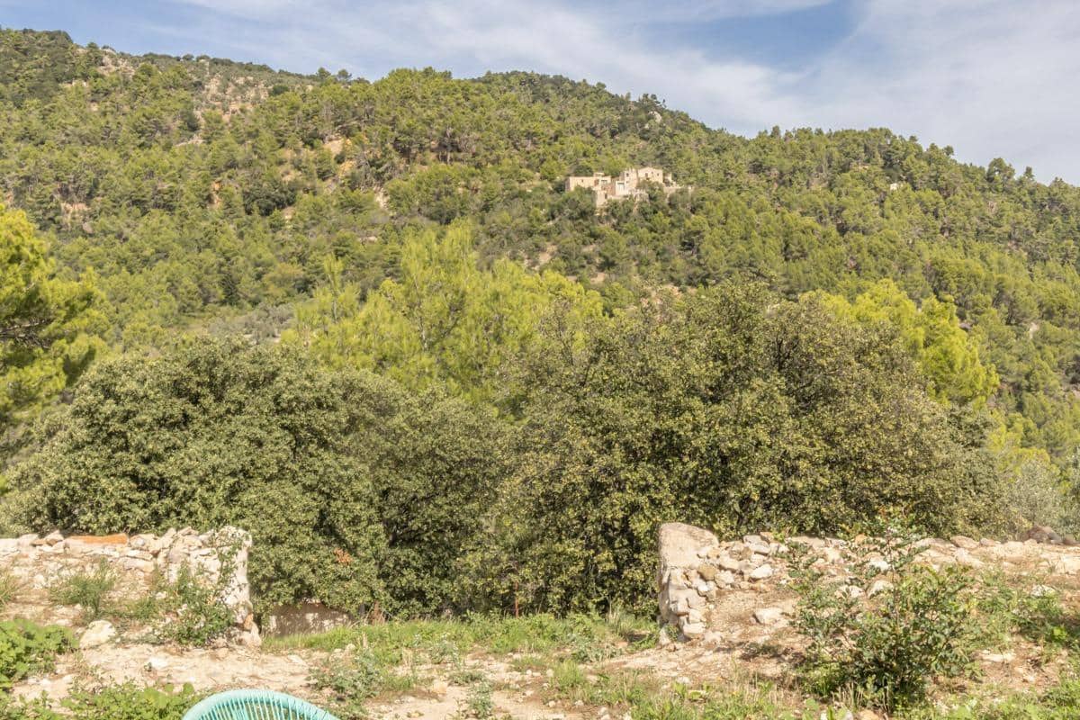 Finca/Landehus til salg i Mancor de la Vall - € 380.000 (Ref: 9257211)