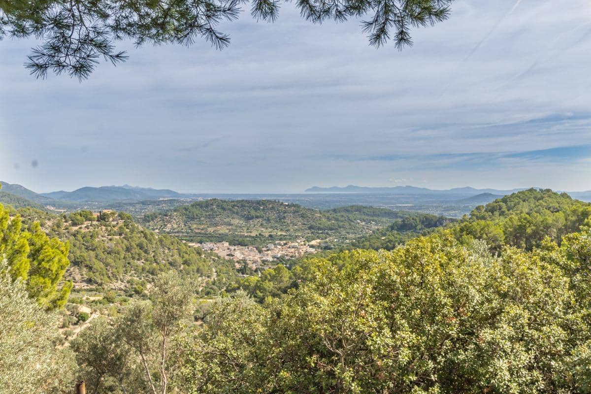Finca/Country House for sale in Mancor de la Vall - € 380,000 (Ref: 9257211)