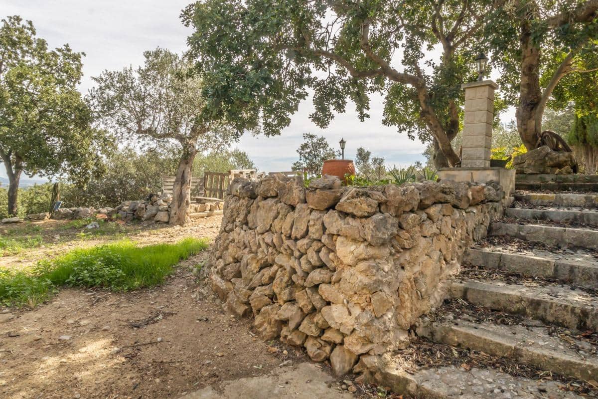 Finca/Country House for sale in Mancor de la Vall - € 380,000 (Ref: 9257211)