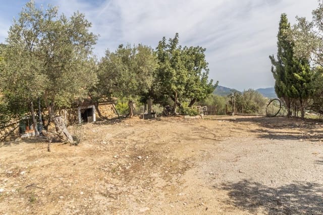 Maalaistalo myytävänä paikassa Mancor de la Vall - 380 000 € (Ref: 9257211)