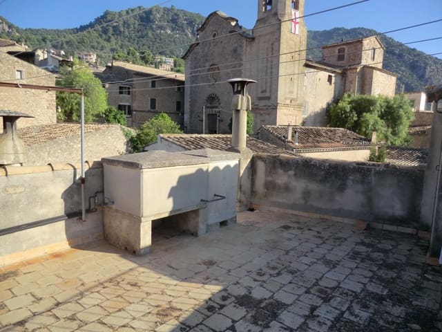 Maison de Ville de 4 chambres à louer à Valldemosa - 2 500 € (Ref: 9276259)
