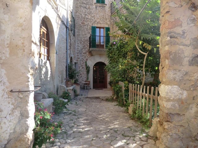 4 Zimmer Haus zu vermieten in Valldemosa - 2.500 € (Ref: 9276259)