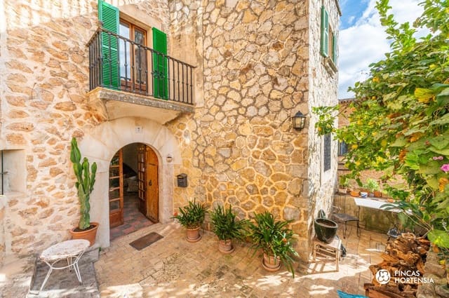 4 sovrum Hus att hyra i Valldemosa - 2 500 € (Ref: 9276259)
