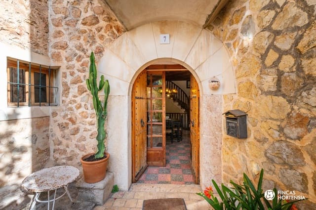 4 sovrum Hus att hyra i Valldemosa - 2 500 € (Ref: 9276259)