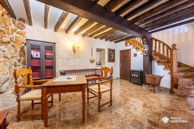 4 slaapkamer Huis te huur in Valldemosa - € 2.500 (Ref: 9276259)