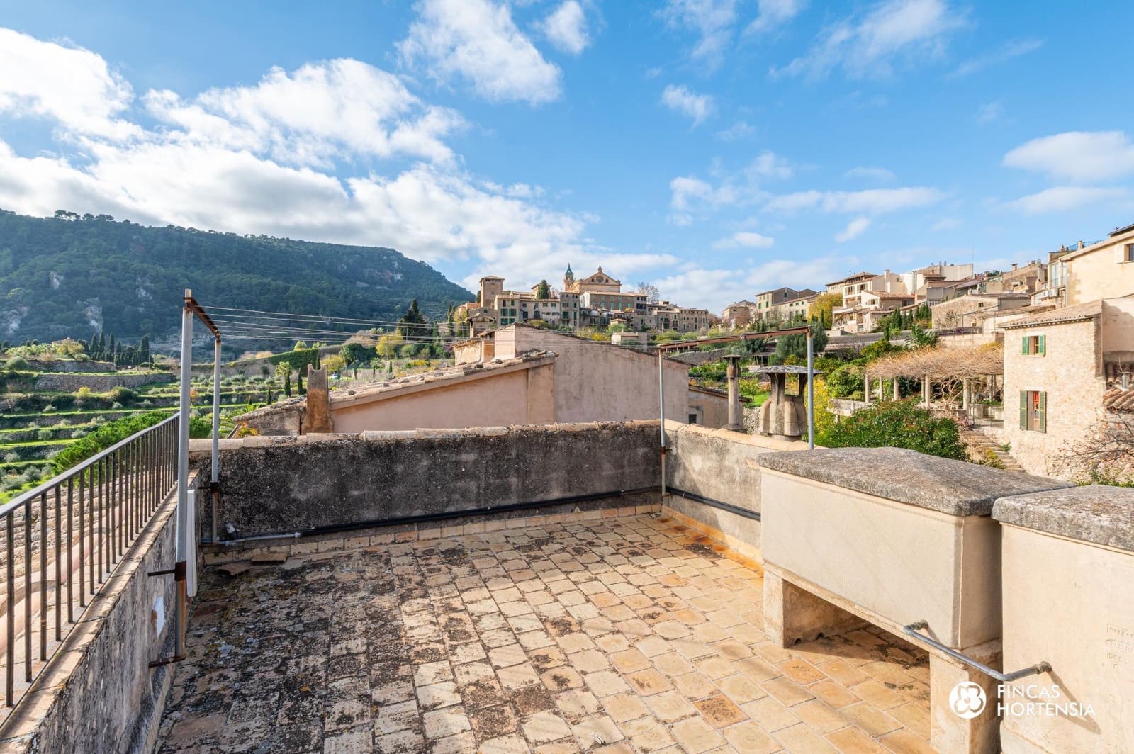 4 soveværelse Byhus til leje i Valldemosa - € 2.500 (Ref: 9276259)