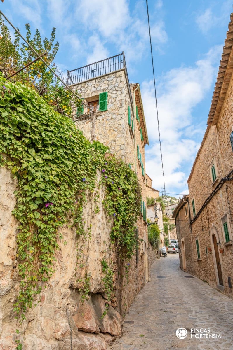 4 soveværelse Byhus til leje i Valldemosa - € 2.500 (Ref: 9276259)