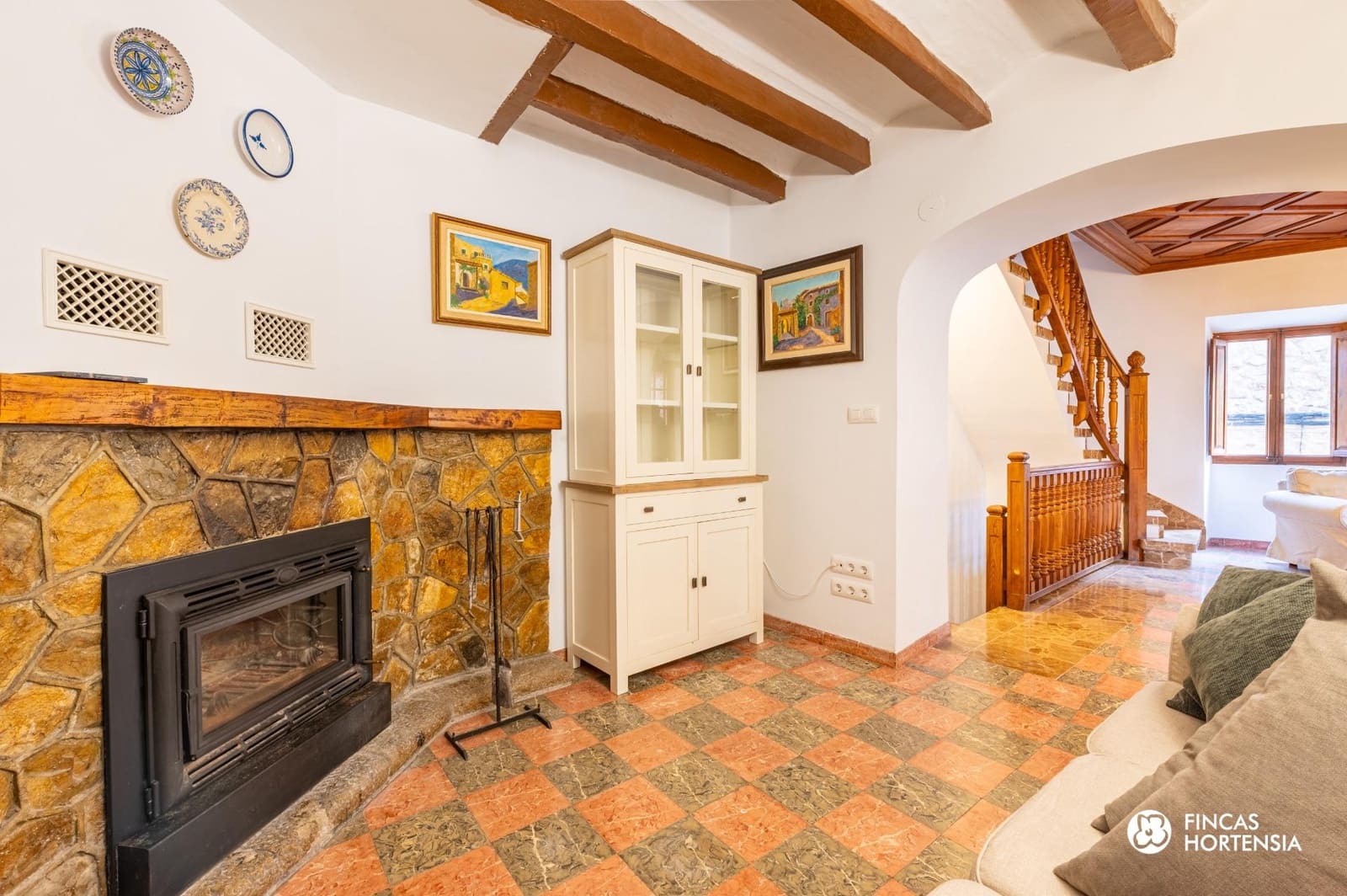 4 soveværelse Byhus til leje i Valldemosa - € 2.500 (Ref: 9276259)