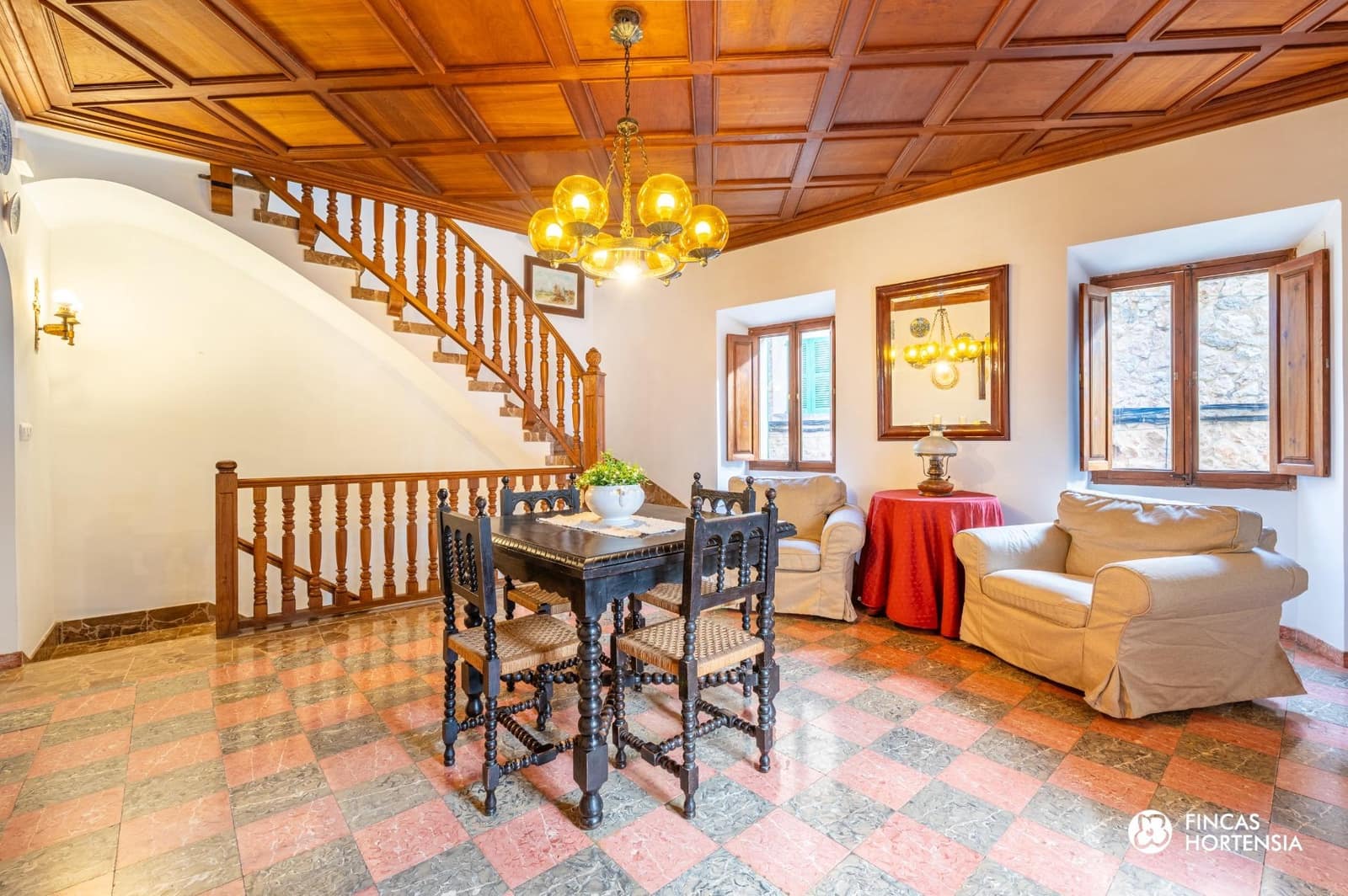 4 soveværelse Byhus til leje i Valldemosa - € 2.500 (Ref: 9276259)