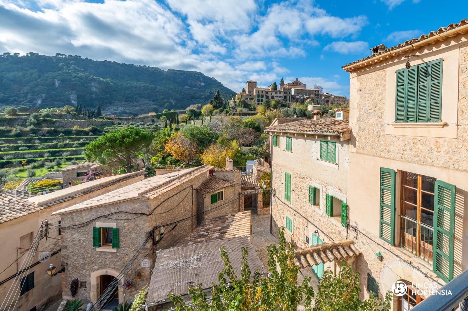 4 soveværelse Byhus til leje i Valldemosa - € 2.500 (Ref: 9276259)