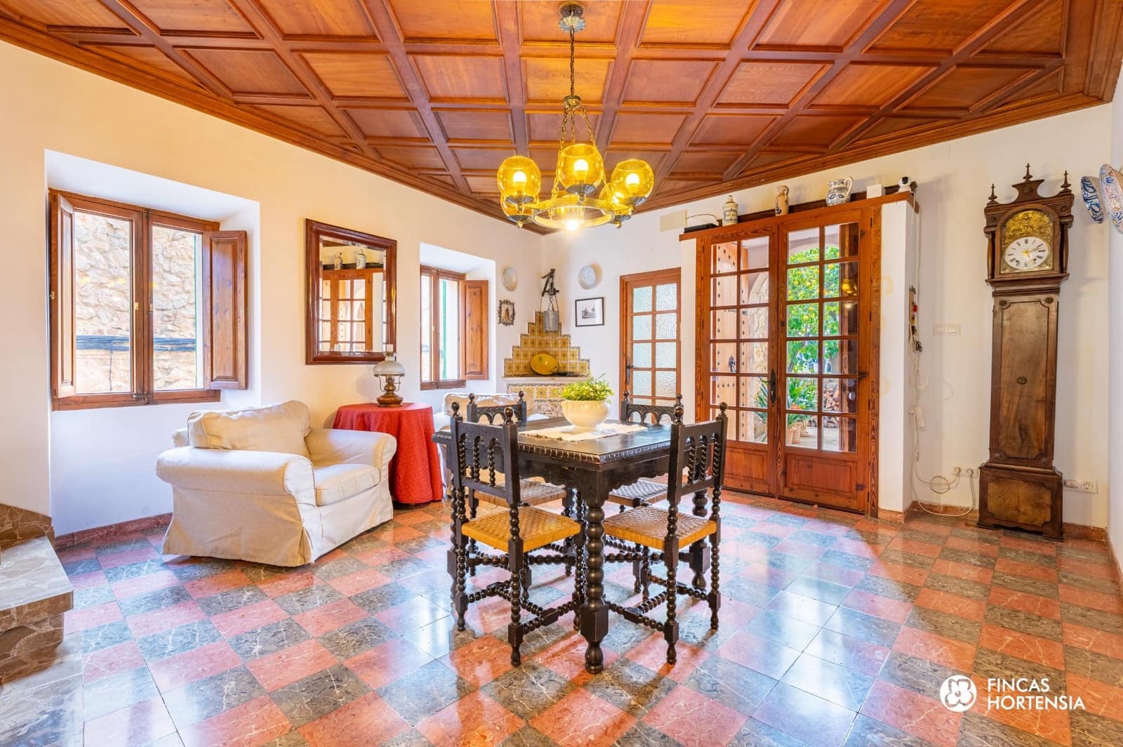 4 soveværelse Byhus til leje i Valldemosa - € 2.500 (Ref: 9276259)