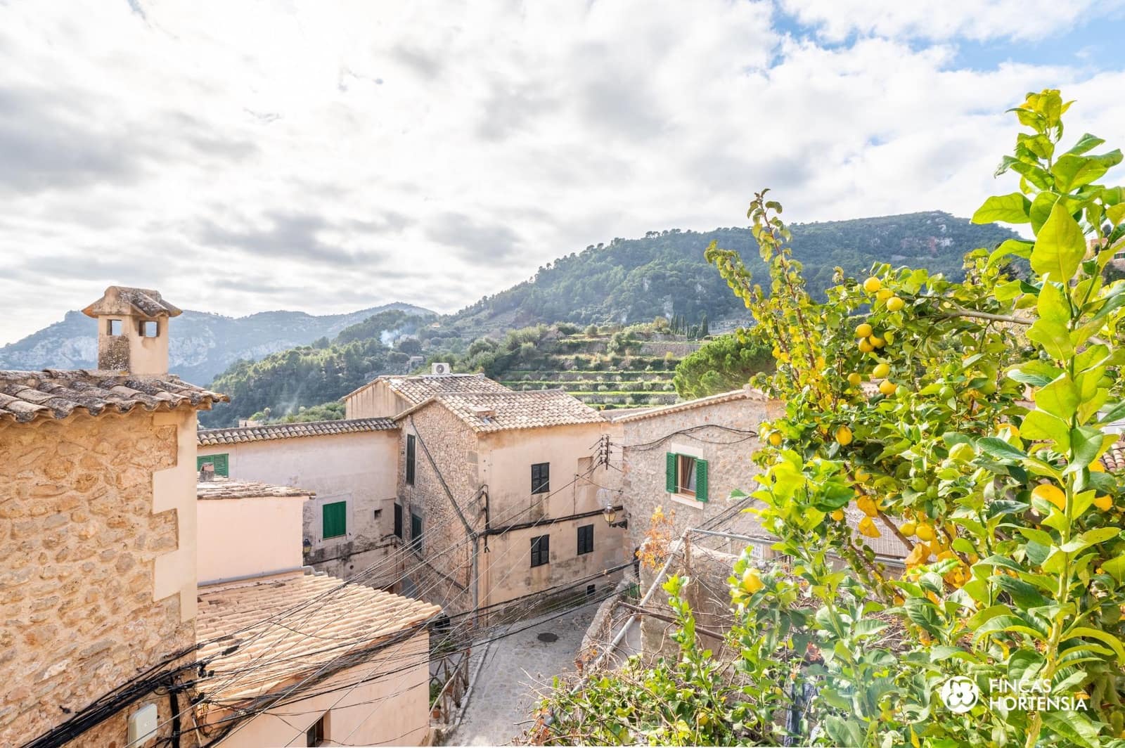 4 soveværelse Byhus til leje i Valldemosa - € 2.500 (Ref: 9276259)