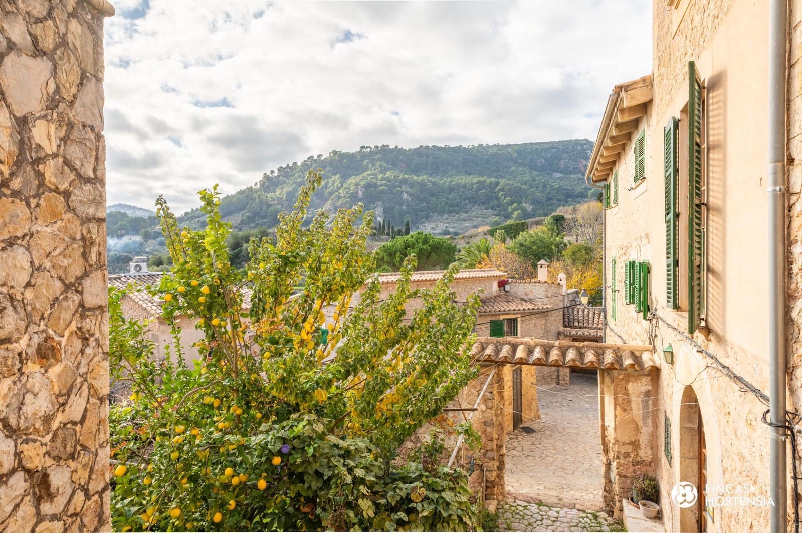 4 soveværelse Byhus til leje i Valldemosa - € 2.500 (Ref: 9276259)