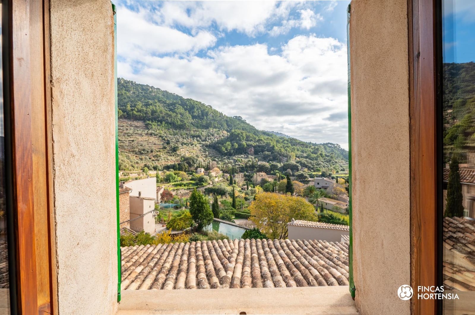 4 soveværelse Byhus til leje i Valldemosa - € 2.500 (Ref: 9276259)