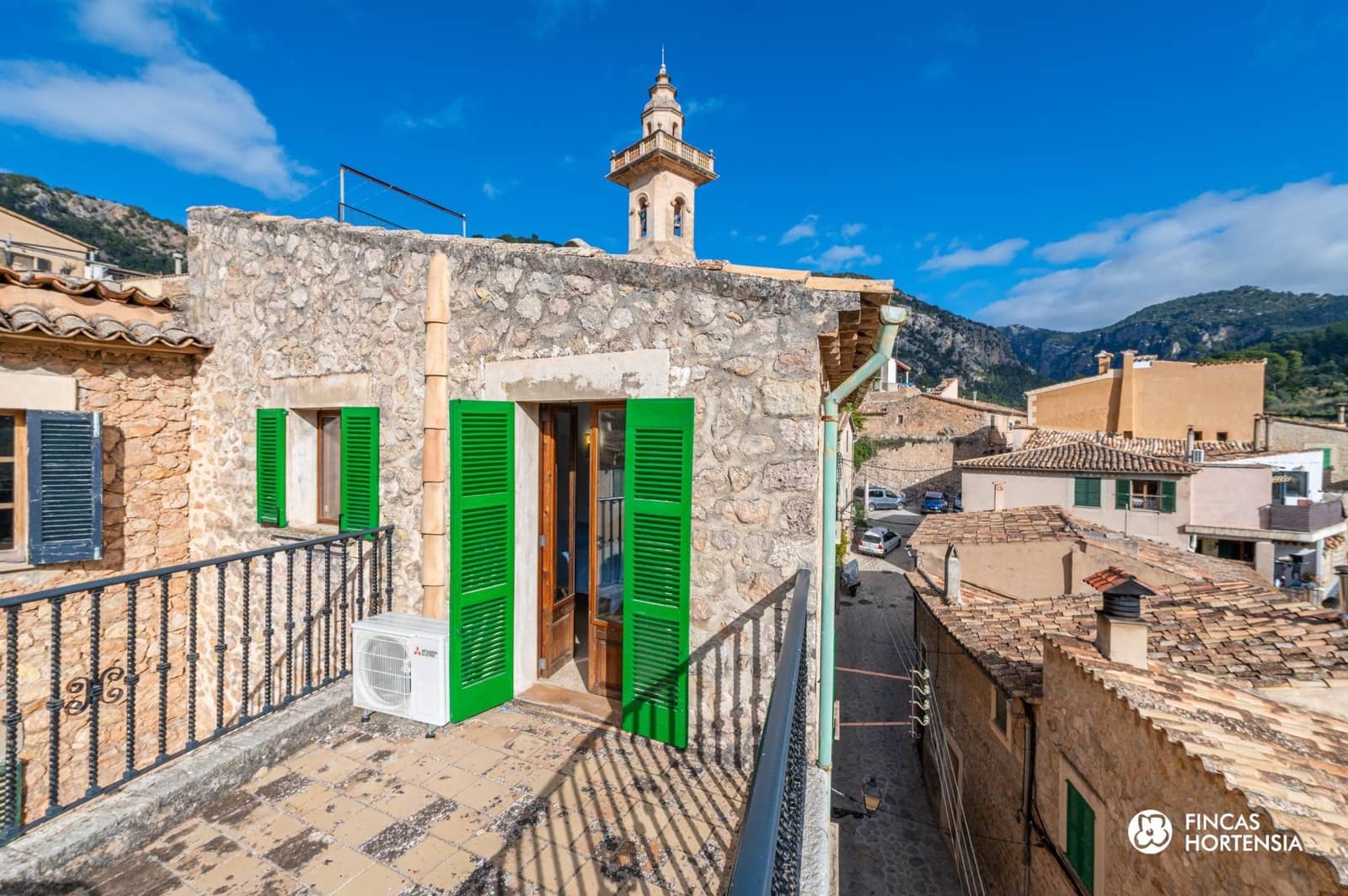 4 soveværelse Byhus til leje i Valldemosa - € 2.500 (Ref: 9276259)