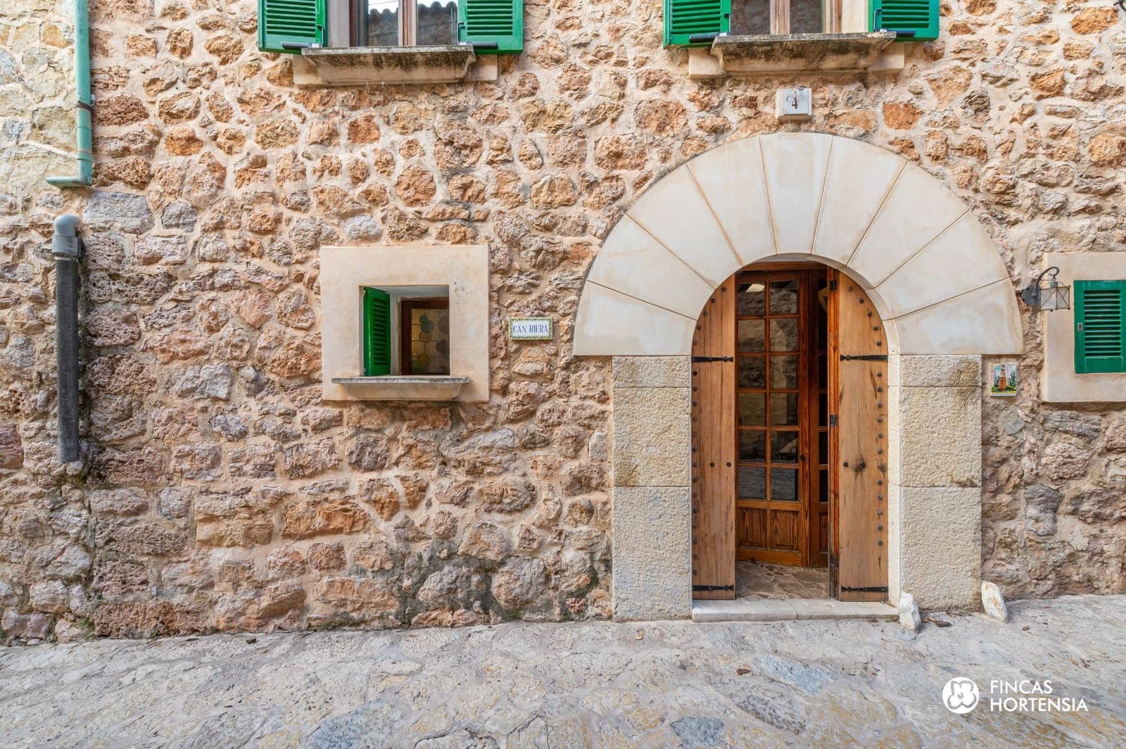 4 soveværelse Byhus til leje i Valldemosa - € 2.500 (Ref: 9276259)