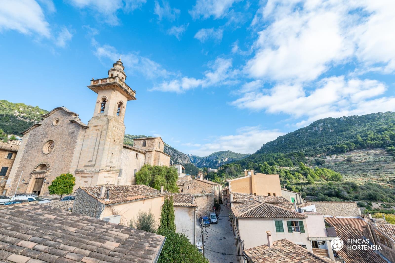 4 soveværelse Byhus til leje i Valldemosa - € 2.500 (Ref: 9276259)