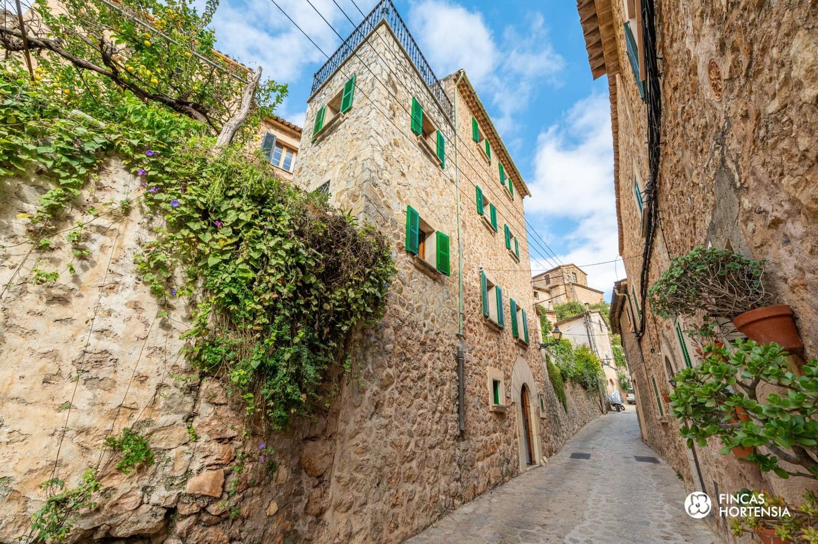 4 soveværelse Byhus til leje i Valldemosa - € 2.500 (Ref: 9276259)